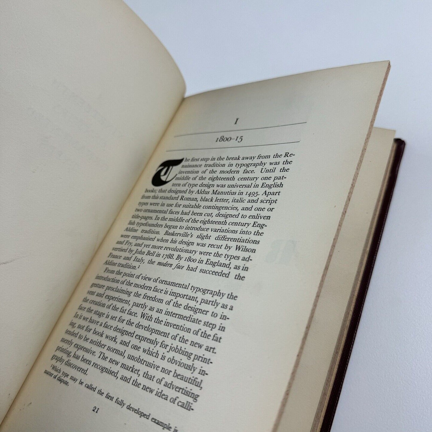 Nineteenth XIXth Century Ornamented Types & Title Pages by Nicolette Gray | Faber & Faber, 1938 | ex-library Westminster Public Libraries