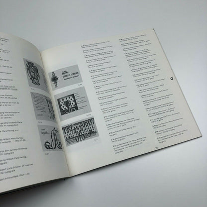 'it' drukwerk van Emile Puettmann | Rijksmuseum Meermanno-Westreenianum/Museum van het Boek, De Buitenkant Amsterdam, 1991