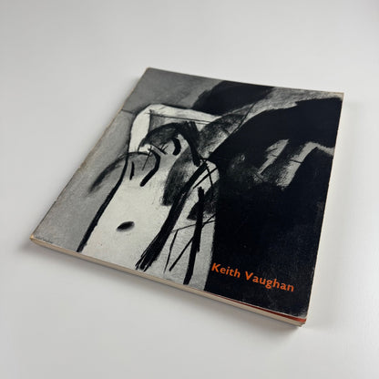 Keith Vaughan | Whitechapel Art Gallery, 1962 intro Bryan Robertson