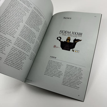 The Medal. British Art Medal Society BAMS journal. Issue No. 62, Spring 2013