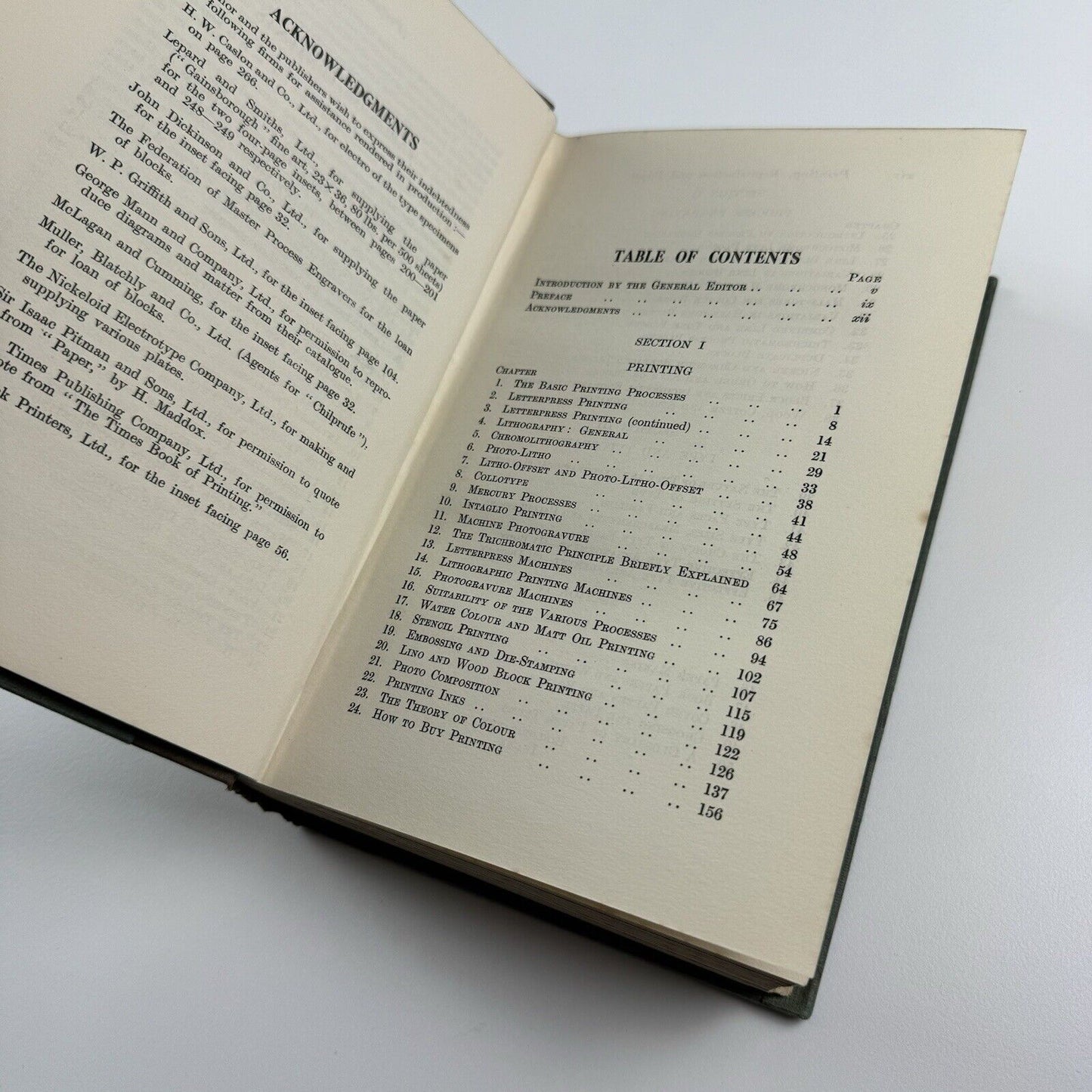 Printing: Reproductive means and materials Charles C. Knights | Butterworth, 1932