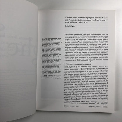 Oxford Art Journal Volume 21, Number 1, 1998 Oxford University Press 1998