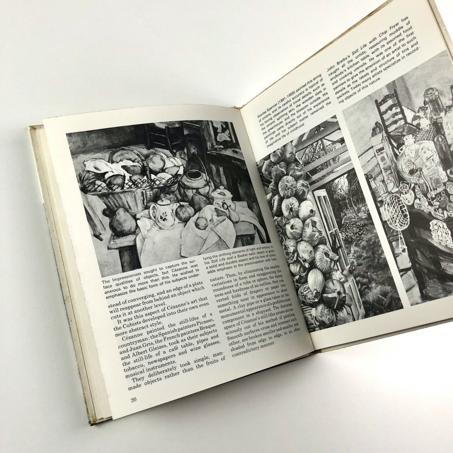 The Story of Painting I – Marshall Cavendish Learning System, 1970