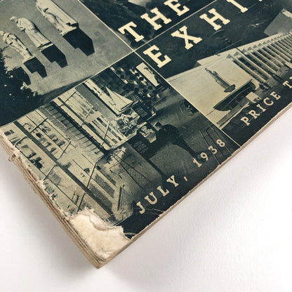 The Architectural Review - The Glasgow Exhibition, 1938