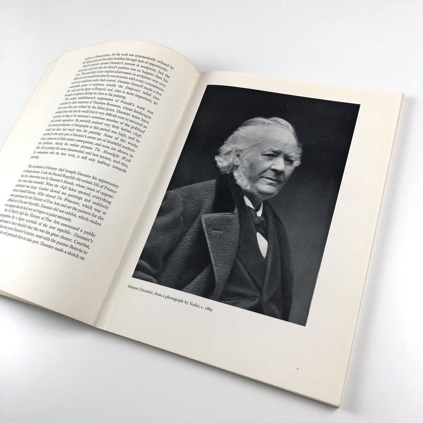 Daumier Paintings and Drawings | Arts Council Tate Gallery catalogue, 1961