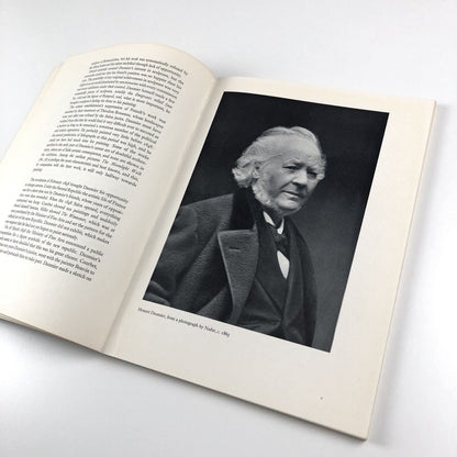 Daumier Paintings and Drawings | Arts Council Tate Gallery catalogue, 1961