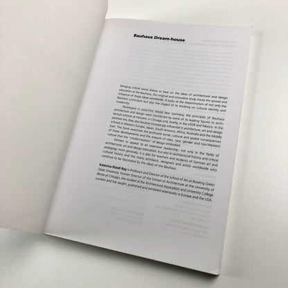 Bauhaus Dream-House – Modernity and Globalisation | Katerina Rüedi Ray | Routledge, 2010