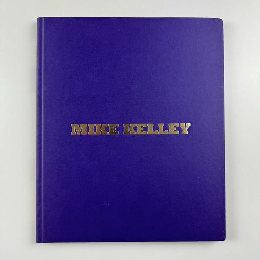 Mike Kelley – Hermaphrodite Drawings | Gagosian Gallery exhibition catalogue, 2004