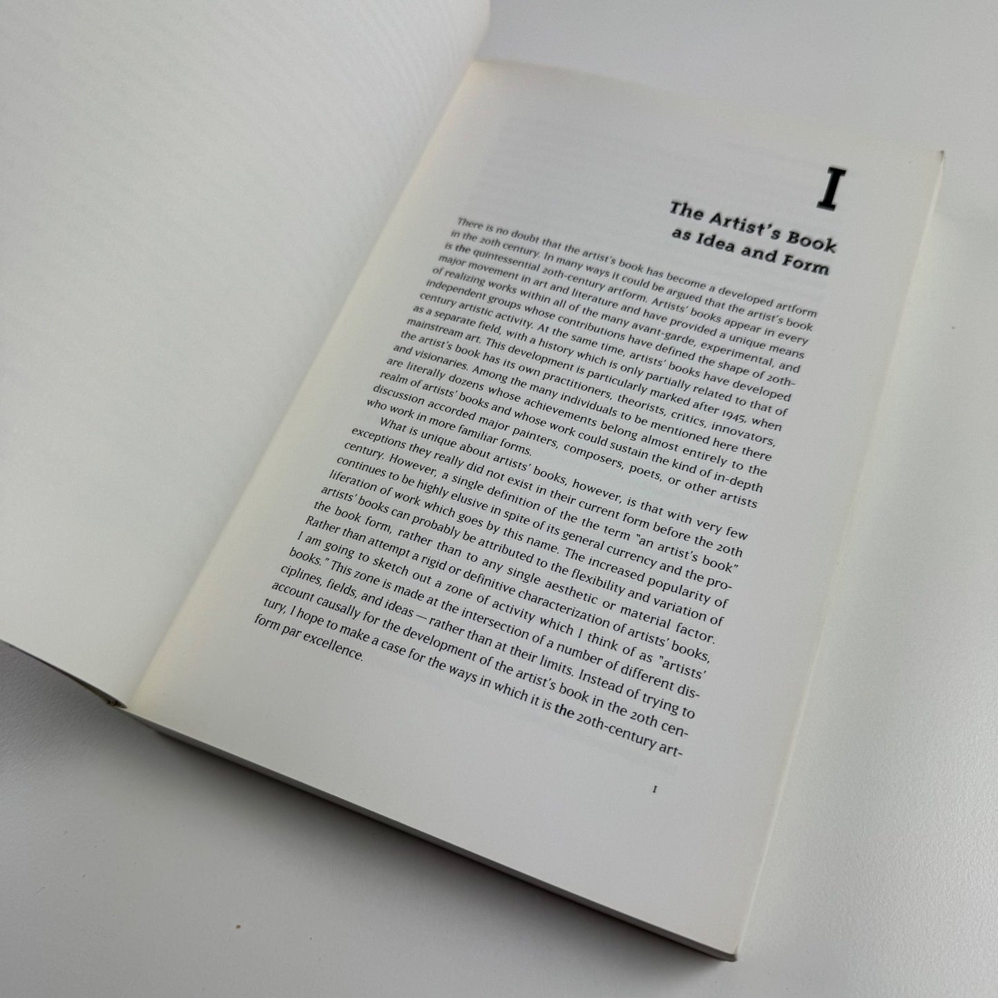 The Century of Artists’ Book by Johanna Drucker | Granary Books, 1995