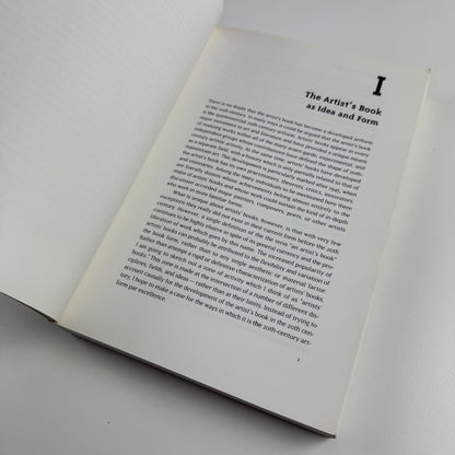 The Century of Artists’ Book by Johanna Drucker | Granary Books, 1995