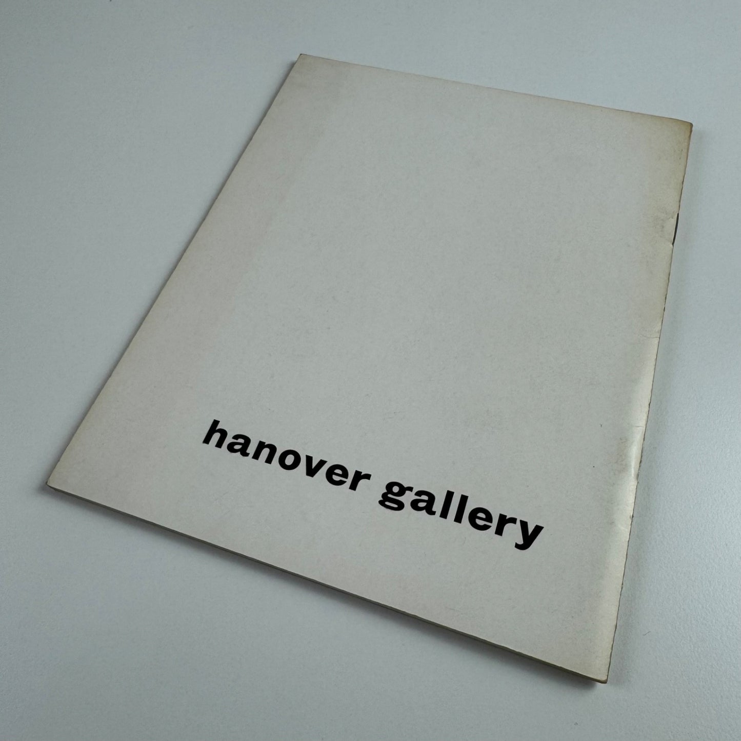Reg Butler sculpture | Hanover Gallery, London, 1960