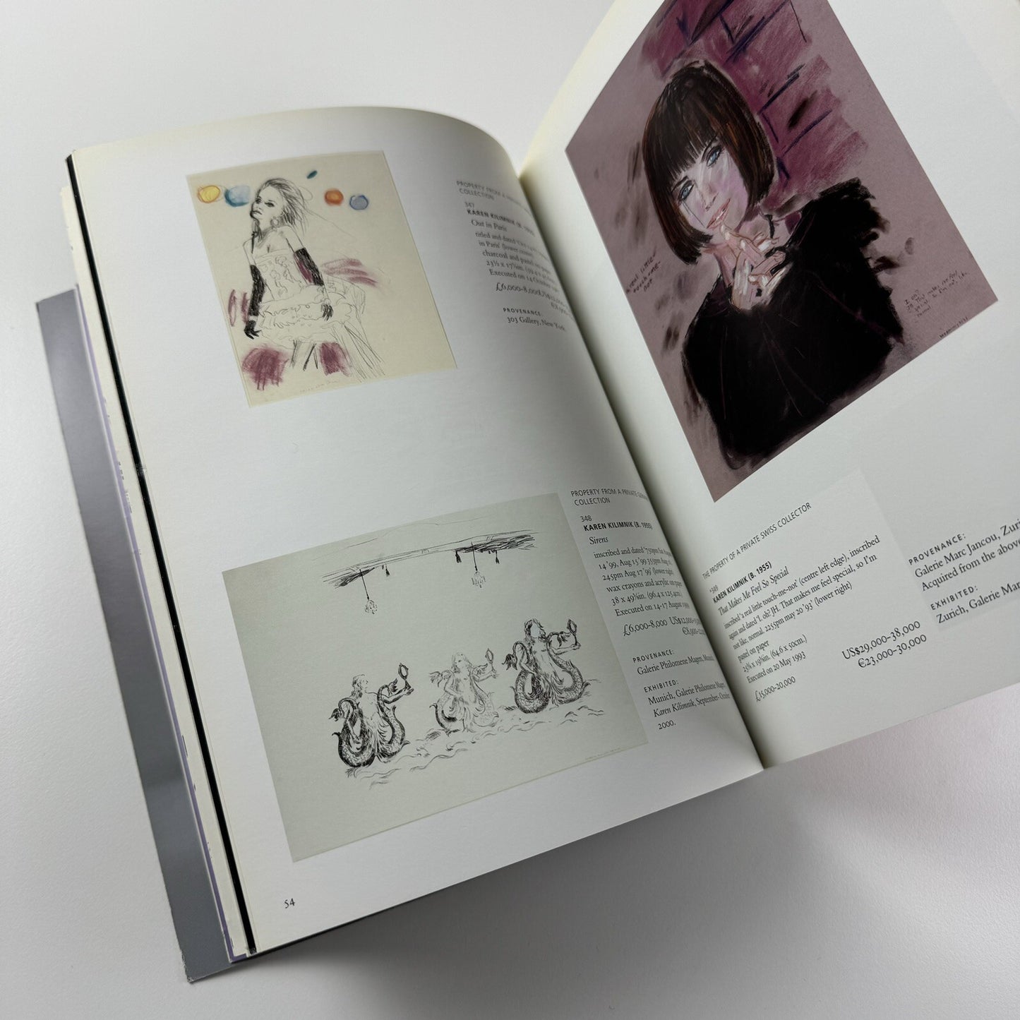 Post-war and contemporary art | Christie's London 17 October 2006 | No 7296