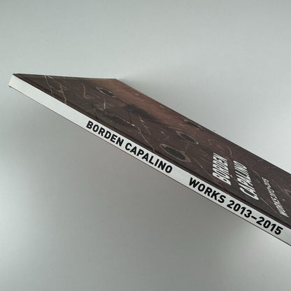 Borden Capalino Works 2013-2015 | Art Cologne 2015