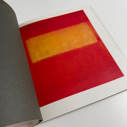 Mark Rothko | Marlborough Feb-March 1964 cat.no. 132 design by Gordon House