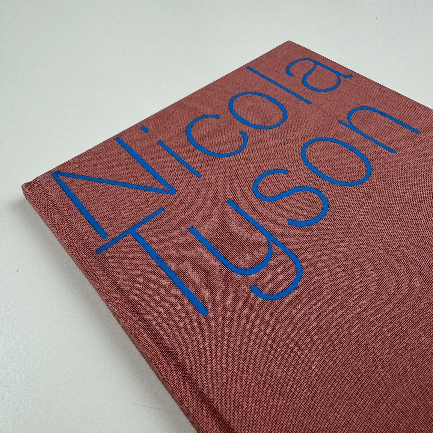 Nicola Tyson | The Douglas Hyde Gallery, Dublin 2005 | Exhibition catalogue