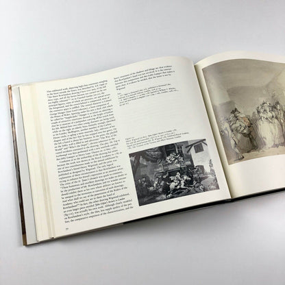 The Art of Thomas Rowlandson | The Frick exhibition catalogue, 1990