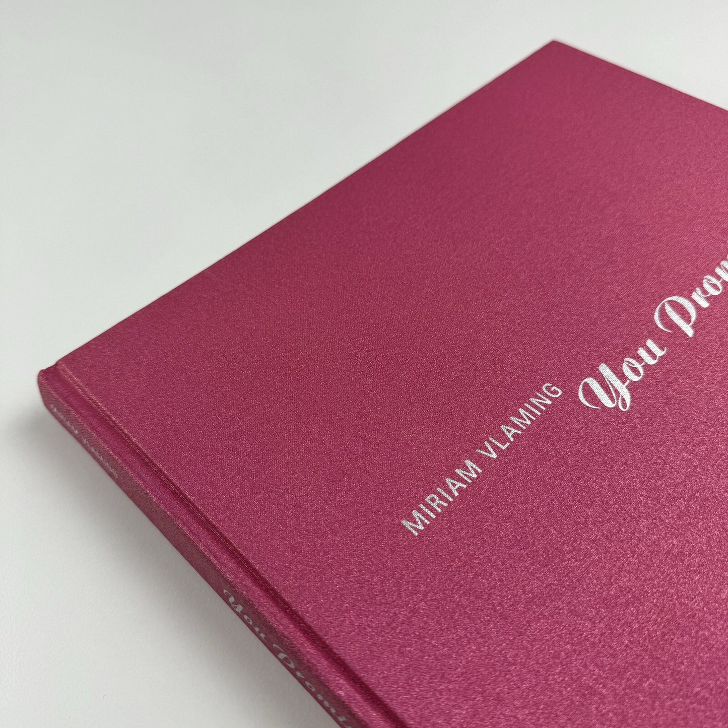 Miriam Vlaming. You promised me | Kunsthalle Mannheim catalogue 2008/9