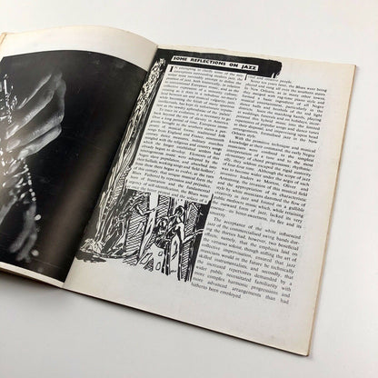 Cambridge Opinion magazine | No. 9, June 1958 | Edited by D.H.V. Brogan