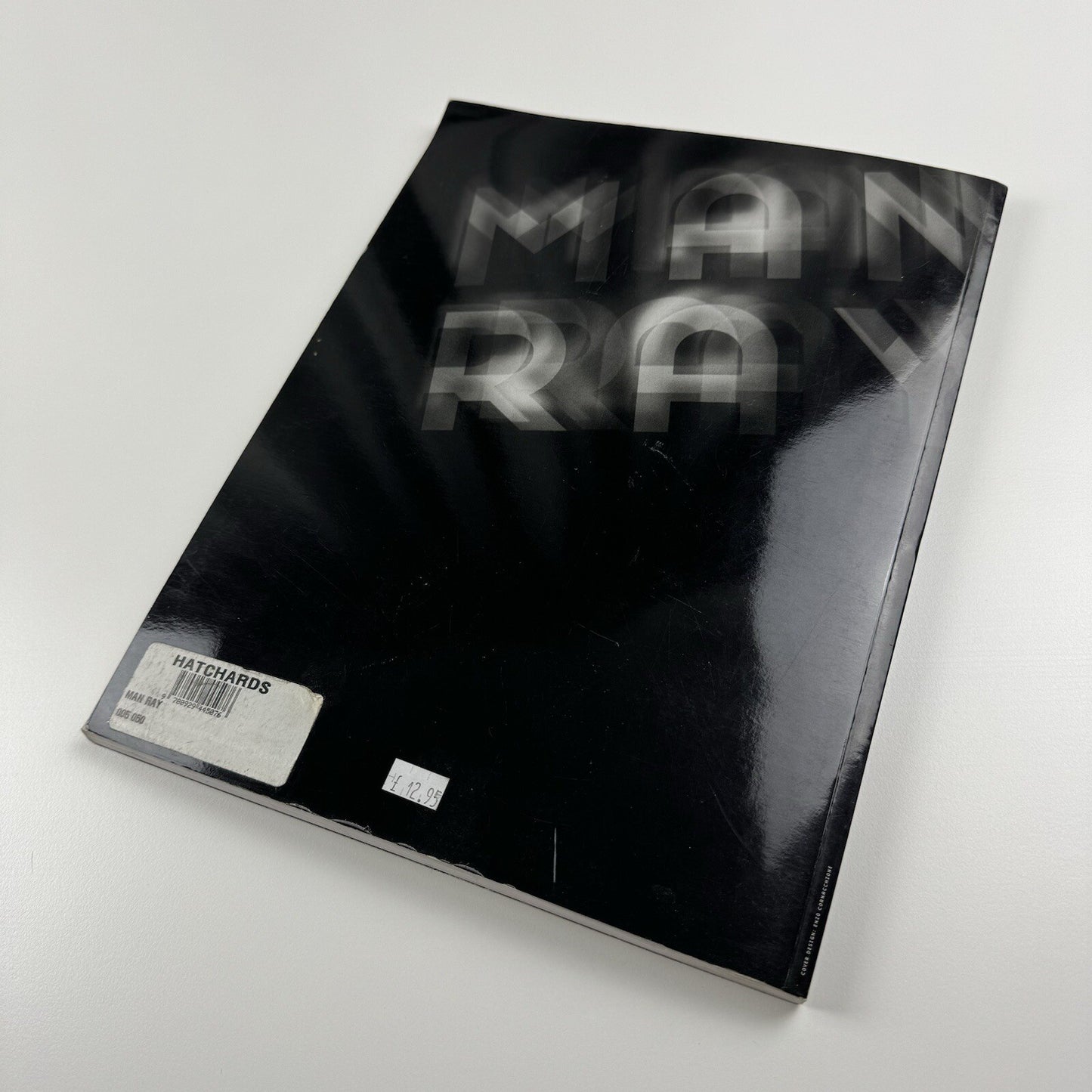 Man Ray: Paris Photographs 1920-34 | Delano Greenidge | New York, 2000