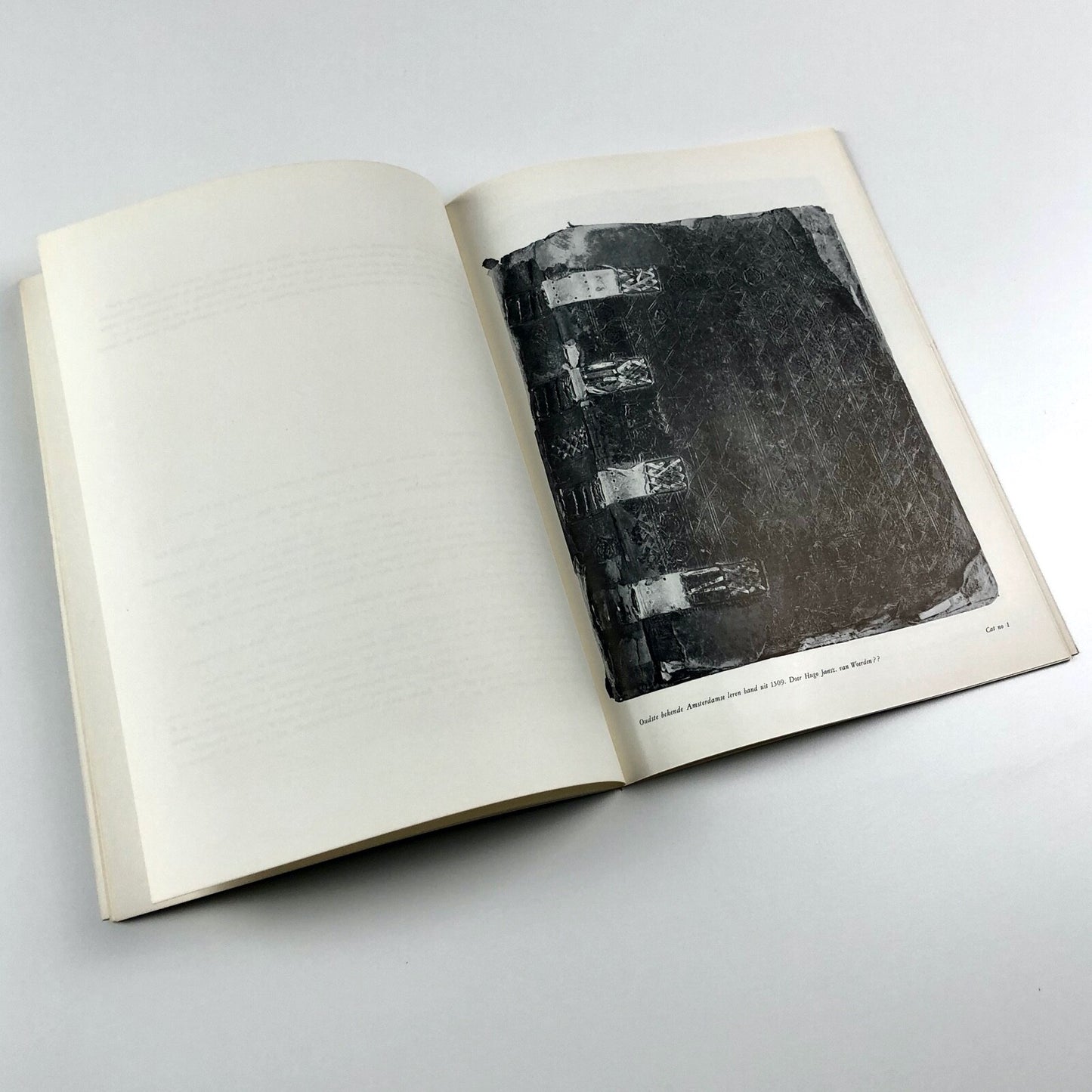 Albert Magnus en zijn tijd | Museum Willet-Holthuysen exhibition catalogue, 1961