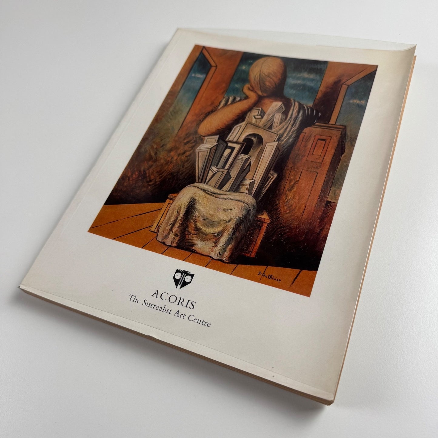 Surrealist Masters 1974 | Acoris The Surrealist Art Centre 1974