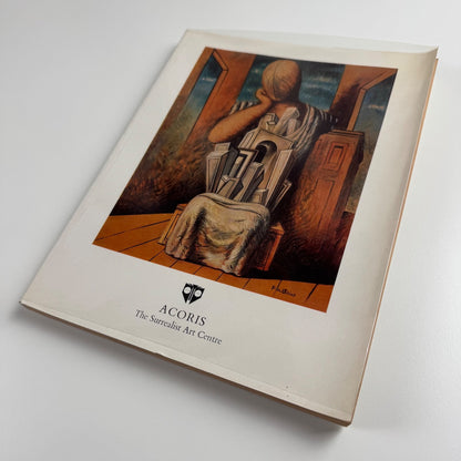 Surrealist Masters 1974 | Acoris The Surrealist Art Centre 1974