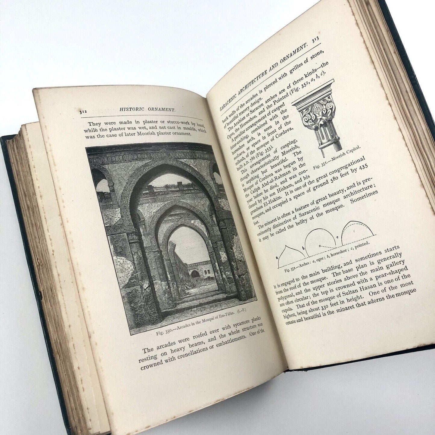 Historic Ornament: Treatise on Decorative Art. Prehistoric, ancient, mediaeval, renaissance, art and architecture by James Ward | Chapman & Hall 1897