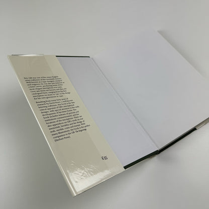 Eric Gill – The Inscriptions by David Peace | Herbert Press 1994