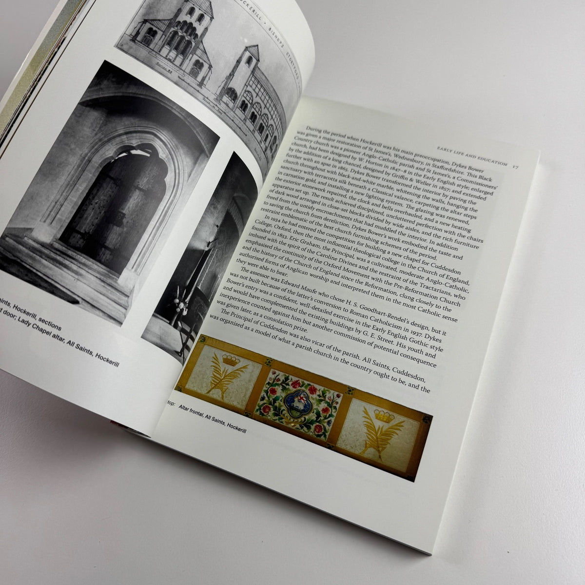 Stephen Dykes Bower by Anthony Symondson | RIBA Publishing, 2011