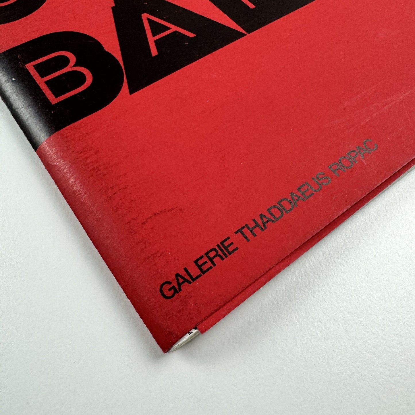 Raad o Bargh: 17 Artists from Iran | Galerie Thaddaeus Ropac, 2009 exhibition catalogue