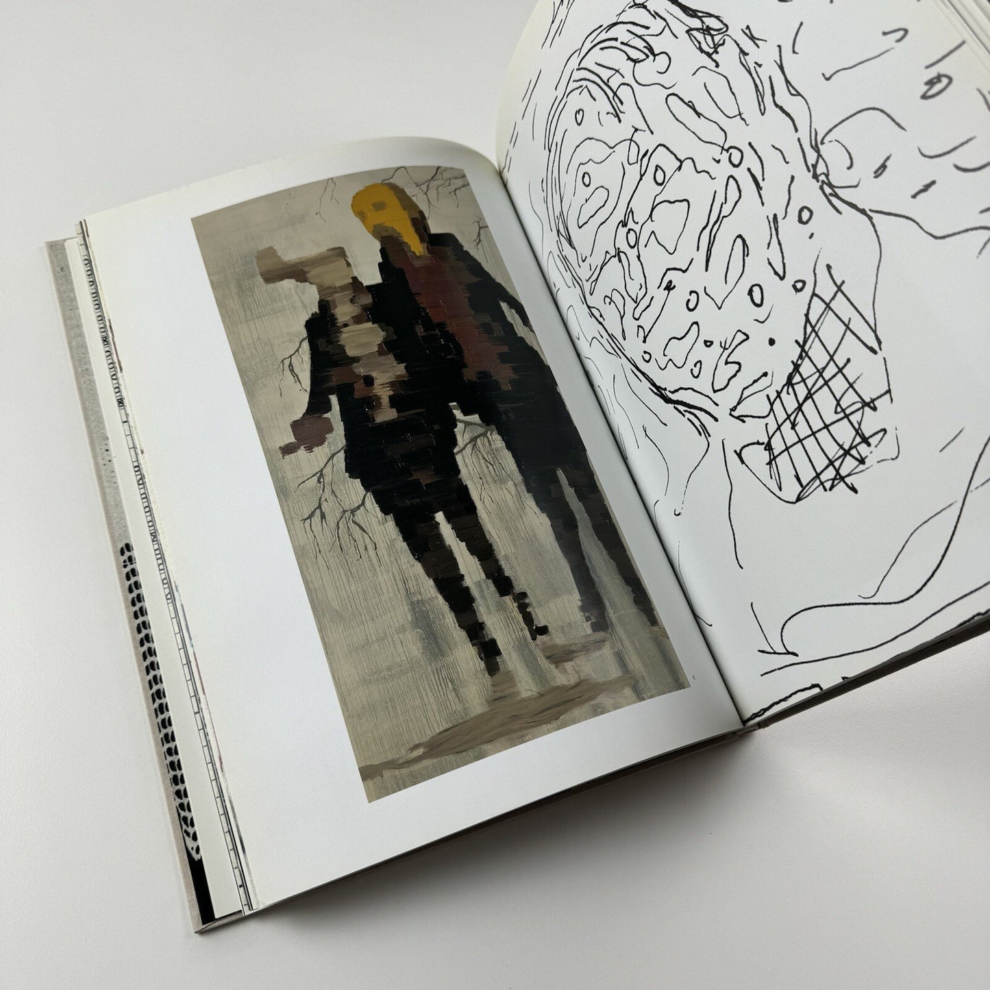 Håvard Homstvedt: You Will Hardly Know | Galleri Riis, 2008 catalogue