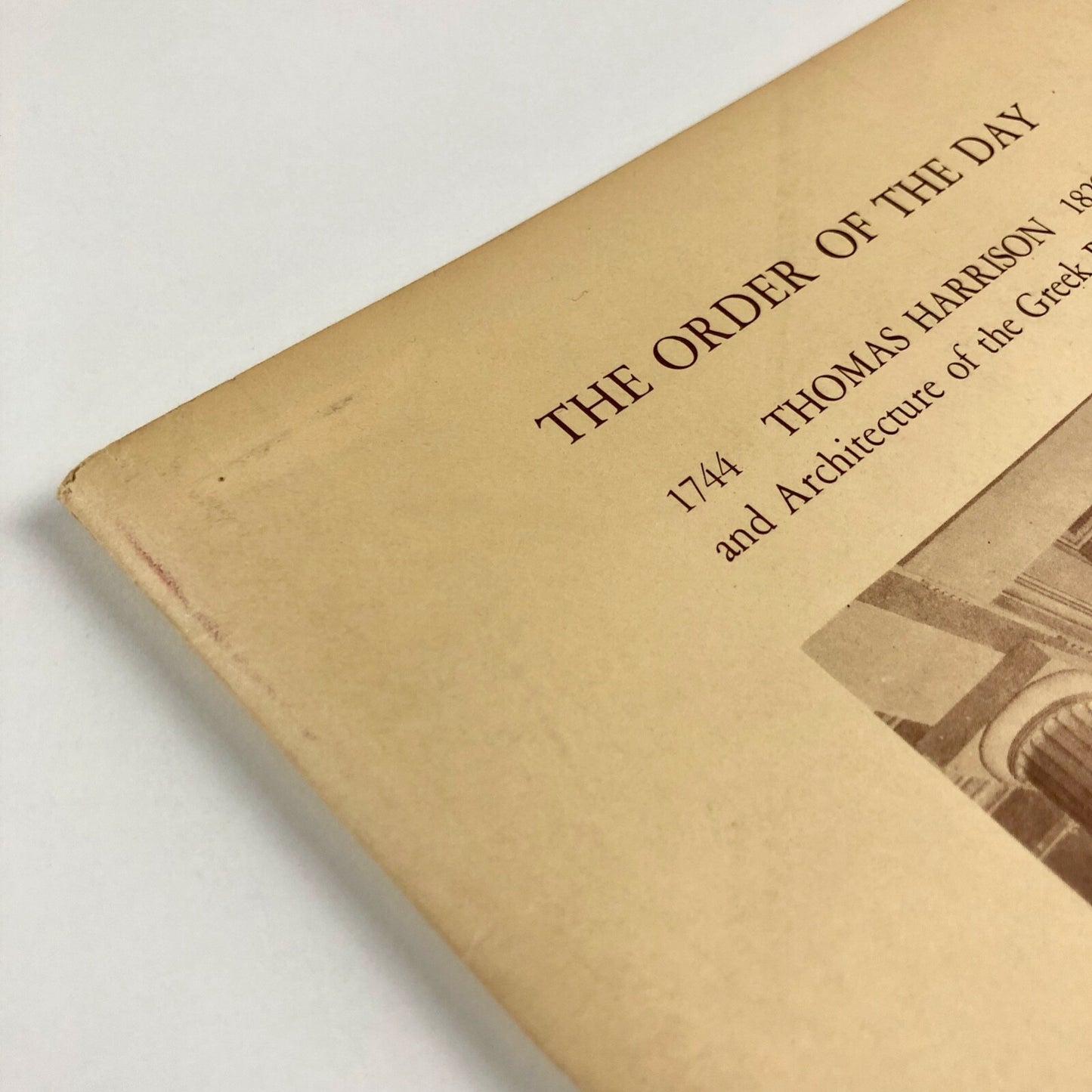 The Order of the Day – Thomas Harrison | Whitworth Art Gallery, undated