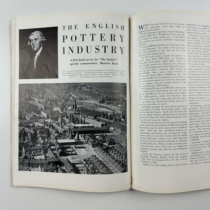 The Studio – November 1936 Vol 112, No 524 | Art in Germany Under the Nazis