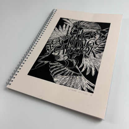 Letter Exchange Yearbook 35. 2022