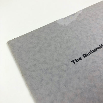 The Diuternity of Eric Gill | Paul Beaujon / Beatrice Warde offprint | Penrose Annual