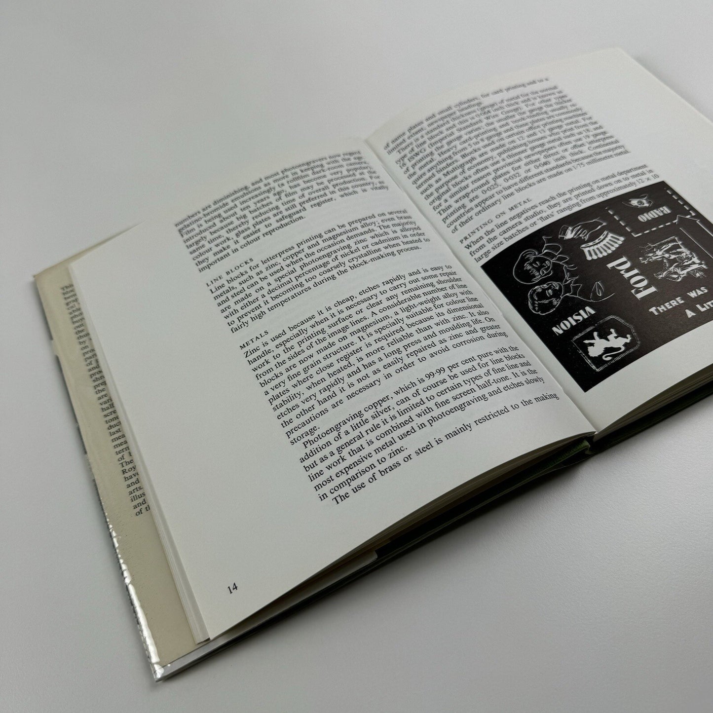 Graphic Reproduction by R.V. Cannon & F.G. Wallis | Ed James Moran | Vista 1963