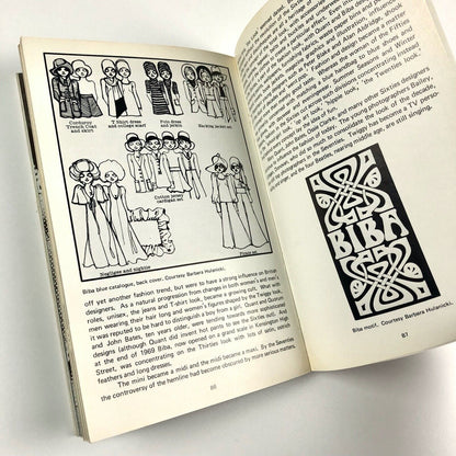 Fashion in the '60s by Barbara Bernard | Academy Editions/St Martin's Press, 1978