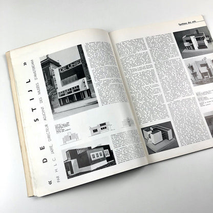 Art d'Aujourd'hui Revue d’Art Contemporain | Number 4-5, series 5 | May-June, 1954