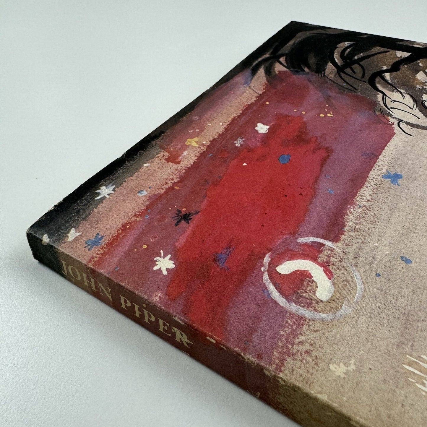 John Piper | Tate Gallery catalogue and flyer 1984