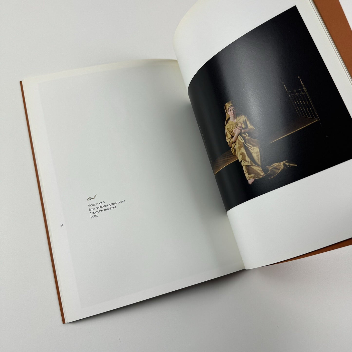 Nathalia Edenmont. Still Born | Wetterling Gallery, 2008 exhibition catalogue