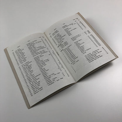 Catalogue – Penwith Spring exhibition 1975 | The Penwith Society of Arts