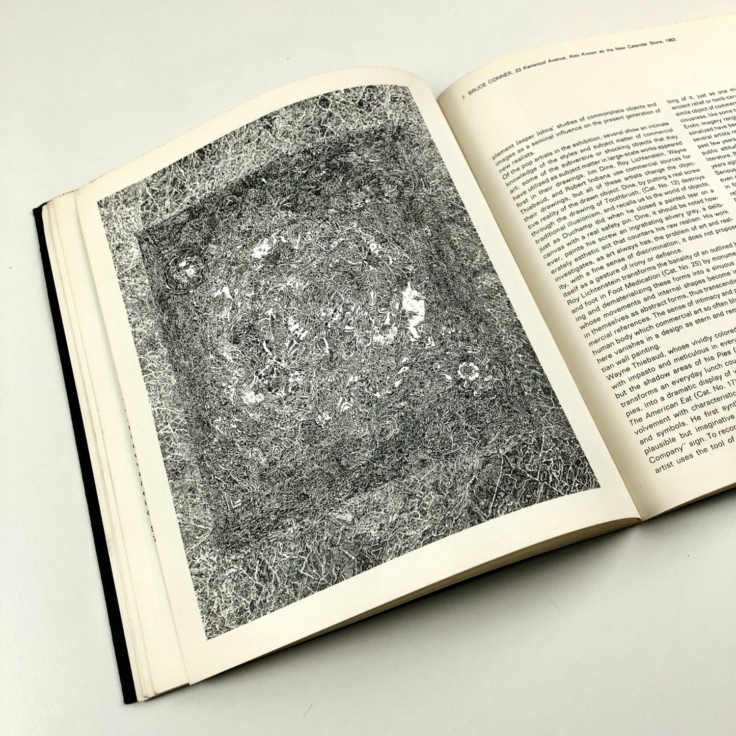 Recent American Drawings – Poses Institute of Fine Arts, Rose Art Museum 1964