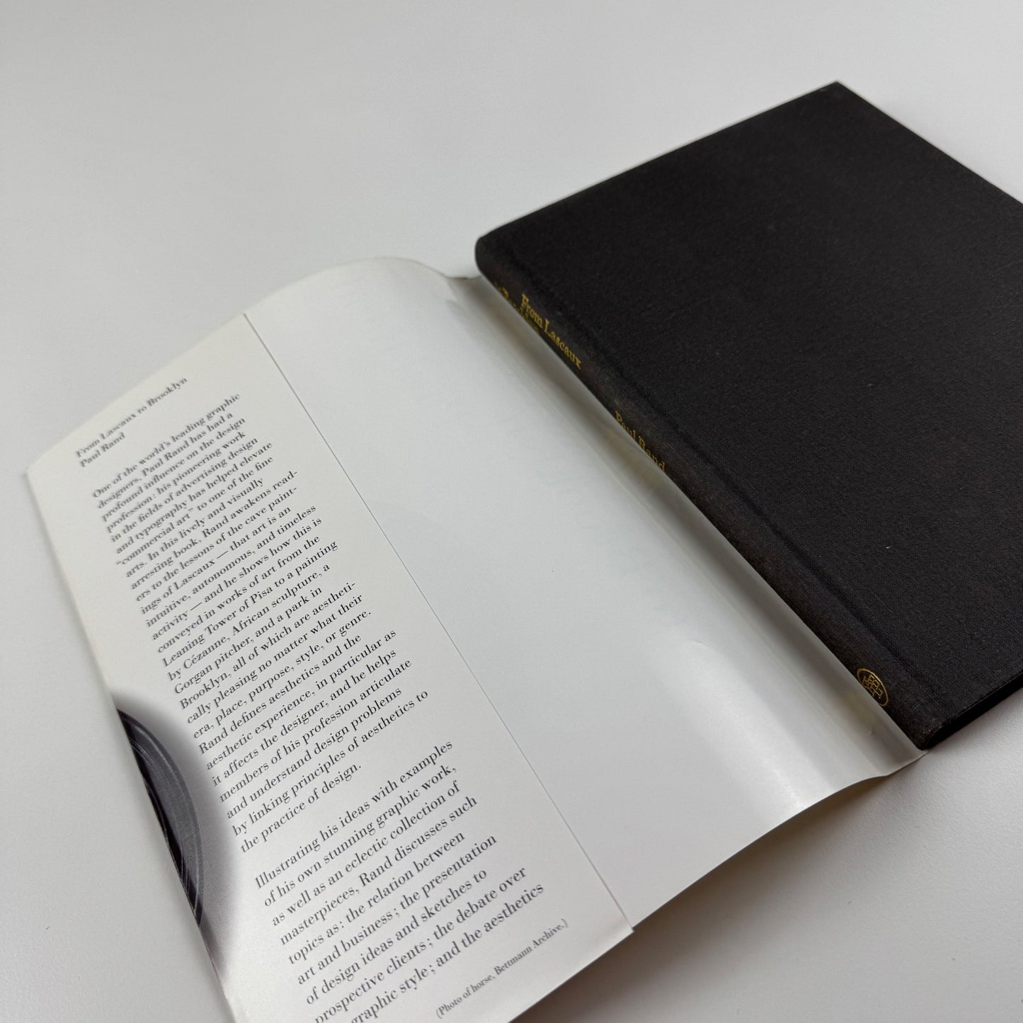 From Lascaux to Brooklyn by Paul Rand | Yale University Press, 2006
