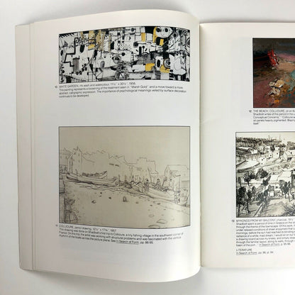 Jack Shadbolt – Six Decades | The Art Emporium Vancouver | 1990 exhibition catalogue booklet