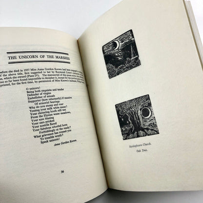 The Art of Raymond Lister by Simon Lissim, 1958, signed by Raymond Lister