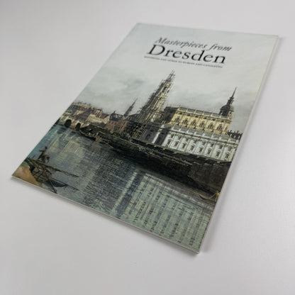 Gallery guide – Masterpieces from Dresden. Mantegna & Durer to Rubens & Canaletto | Royal Academy, 2003