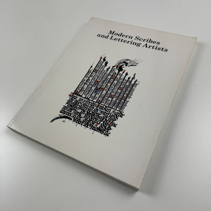 Modern Scribes and Lettering Artists | Trefoil Publications, 1990