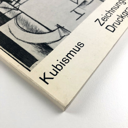 Kubismus. Zeichnungen und Druckgraphik aus dem Kupferstichkabinett | Basel, 1969