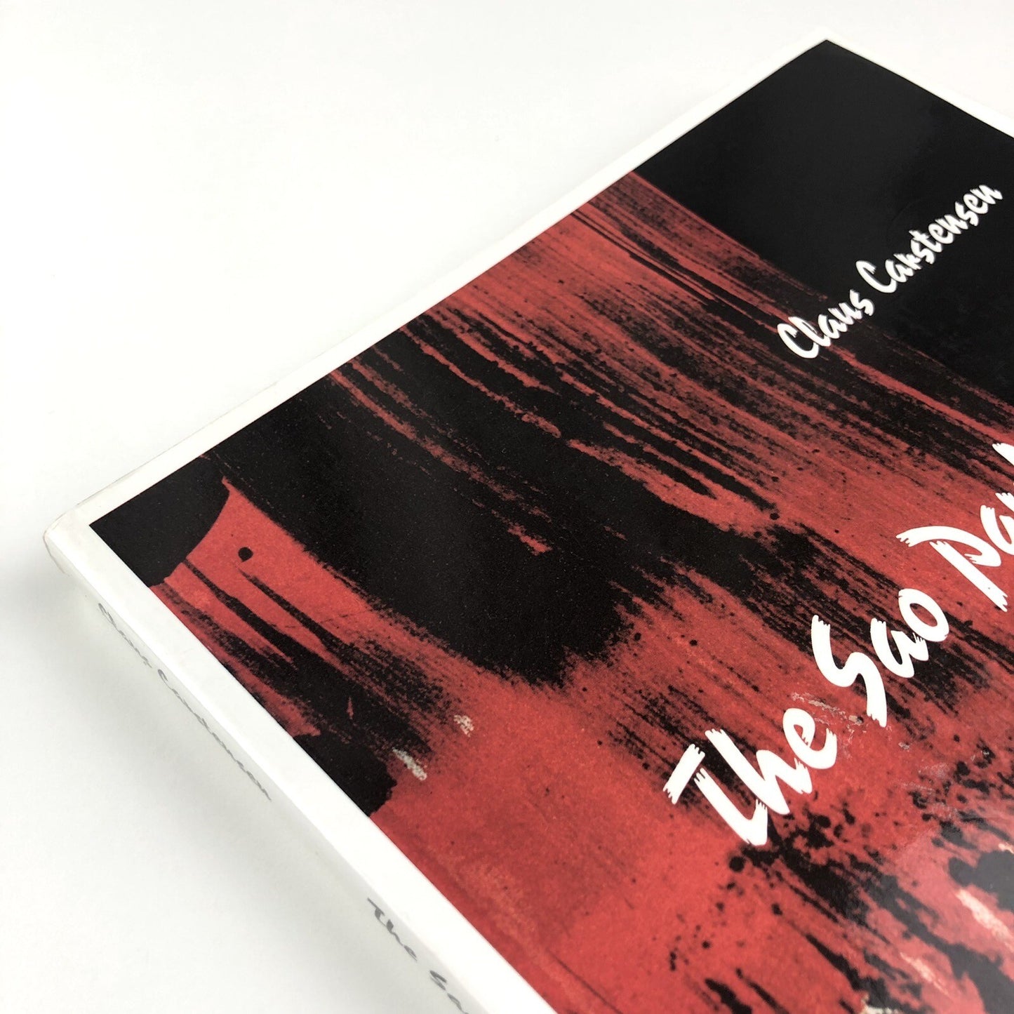 Claus Carstensen – The Sao Paulo Project And Related Work| Exhibition catalogue, 1992-94