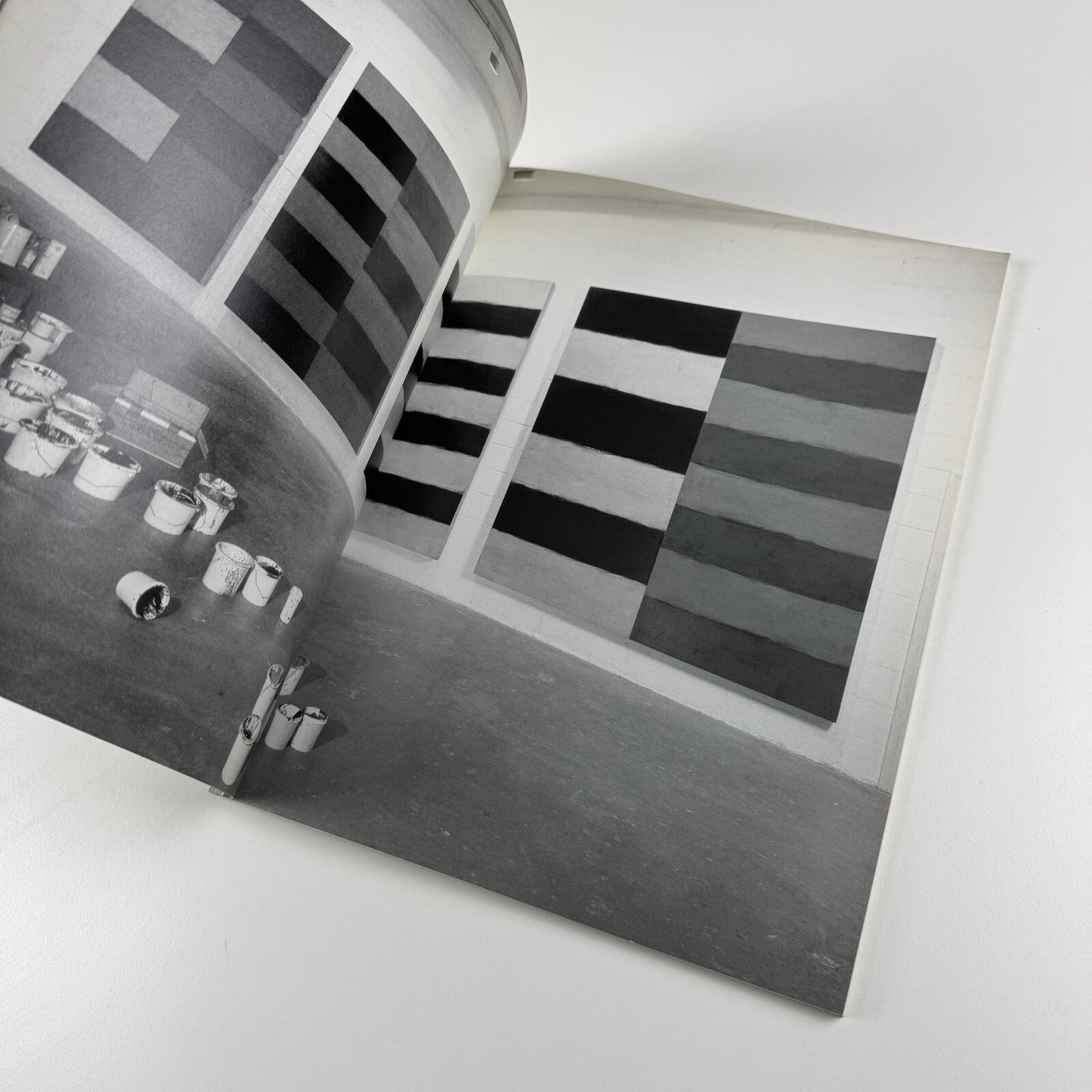 Sean Scully | South London Gallery exhibition catalogue, 1999